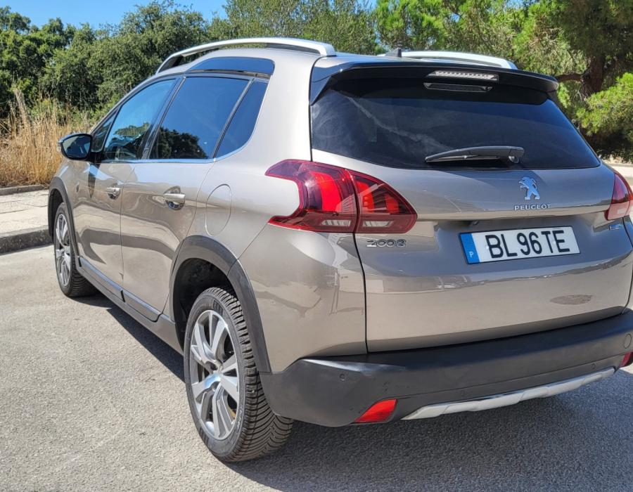 PEUGEOT 2008 CROSSWAY